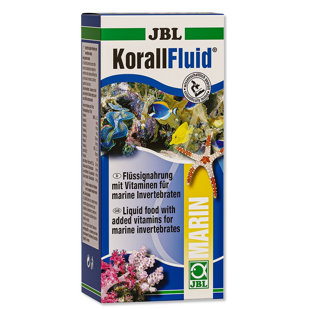 Jbl Korallfluıd 500ml Sıvı Mercan Yemi