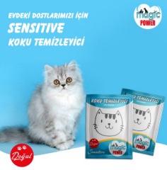 Magic Power Koku Giderici Sensitive 25 Gr