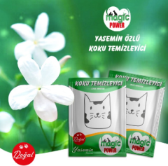 Magic Power Koku Giderici Yasemin 25 Gr