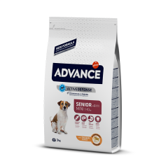 Advance Dog Mını Senıor 7,5kg