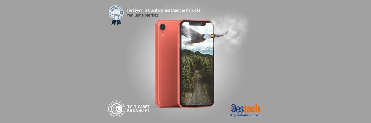 Ticaret Bakanlığı Yenilenmiş Telefon Nereden Alınır?