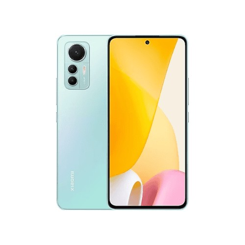 Yenilenmiş XIAOMI 12 LİTE 256GB -A Kalite- Yeşil