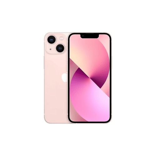 Yenilenmiş IPHONE 13 MİNİ 128GB -C Kalite- Pembe
