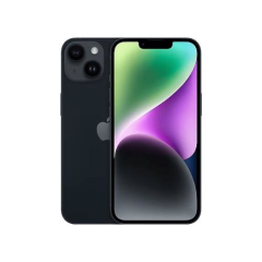 Yenilenmiş IPHONE 14 256GB -A Kalite- Gece Yarısı