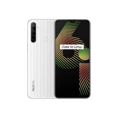 Yenilenmiş REALME 6i 128GB -D Kalite- Beyaz