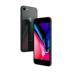 Yenilenmiş IPHONE 8 64GB -A Kalite- Uzay Grisi