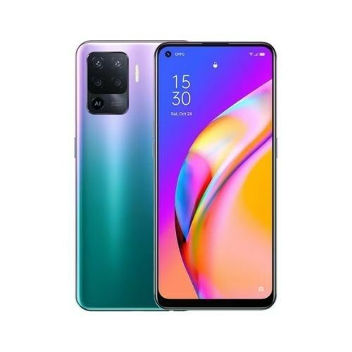 Yenilenmiş OPPO RENO 5 LİTE 128GB -D Kalite- Mor
