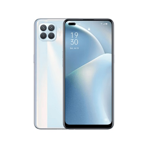 Yenilenmiş OPPO RENO 4 LİTE 128GB -D Kalite- Beyaz