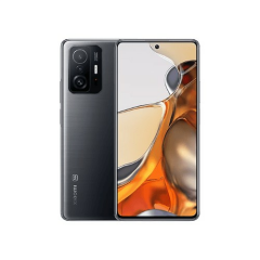 Yenilenmiş XIAOMI 11T PRO 256GB -B Kalite- Gri