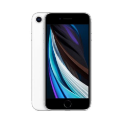 Yenilenmiş IPHONE SE 2020 64GB -A Kalite- Beyaz