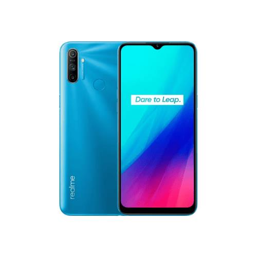 Yenilenmiş REALME C3 64GB -B Kalite- Mavi