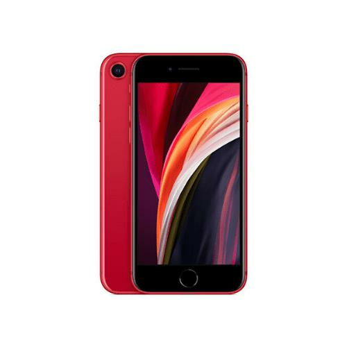 Yenilenmiş IPHONE SE 2020 64GB -A Kalite- Kırmızı