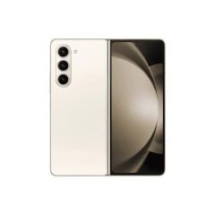 Yenilenmiş SAMSUNG GALAXY Z FOLD 5 1TB -A Kalite- Krem