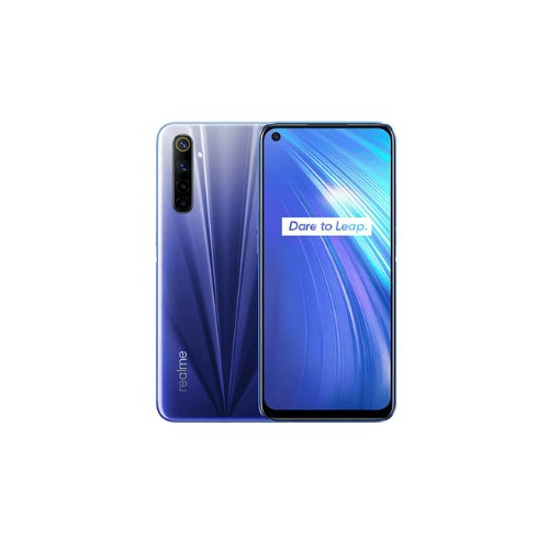 Yenilenmiş REALME 6 128GB -D Kalite- Mavi