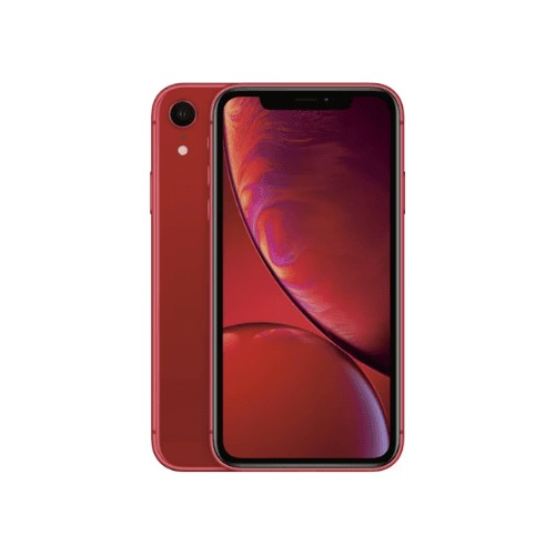 Yenilenmiş IPHONE XR 256GB -A Kalite- Kırmızı
