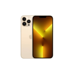 Yenilenmiş IPHONE 13 PRO 512GB -B Kalite- Altın