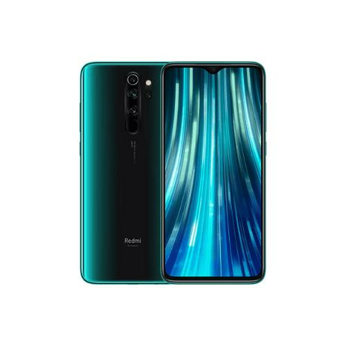 Yenilenmiş REDMI NOTE 8 PRO 128GB -B Kalite- Yeşil