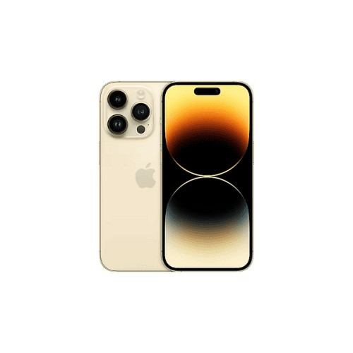 Yenilenmiş IPHONE 14 PRO 1TB -A Kalite- Altın