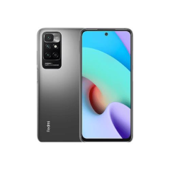 Yenilenmiş REDMI 10 2022 64GB -A Kalite- Gri