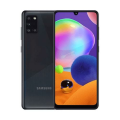 Yenilenmiş SAMSUNG GALAXY A31 128GB -A Kalite- Siyah