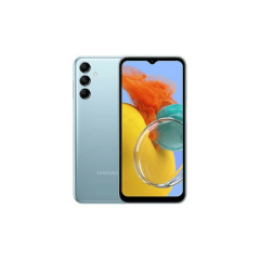 Yenilenmiş SAMSUNG GALAXY M14 128GB -A Kalite- Mavi