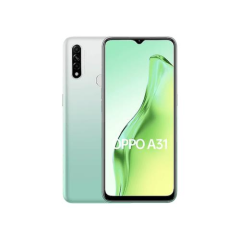 Yenilenmiş OPPO A31 64GB -A Kalite- Beyaz