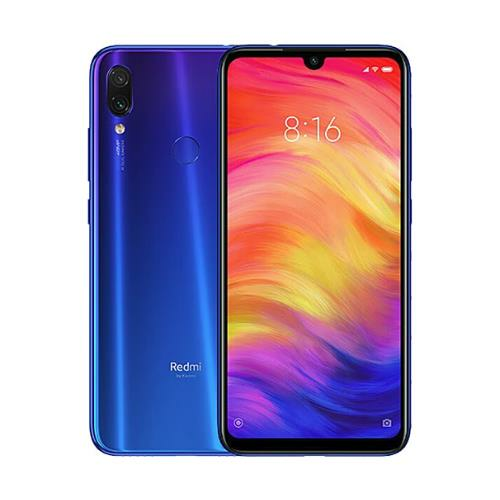Yenilenmiş REDMI NOTE 7 64GB -A Kalite- Mavi