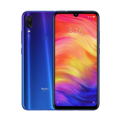Yenilenmiş REDMI NOTE 7 64GB -A Kalite- Mavi
