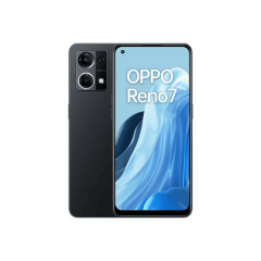 Yenilenmiş OPPO RENO 7 128GB -D Kalite- Siyah