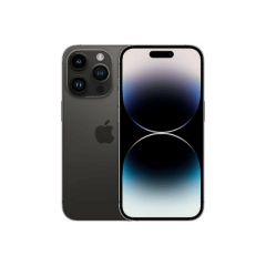 Yenilenmiş IPHONE 14 PRO 512GB -A Kalite- Uzay Siyahı