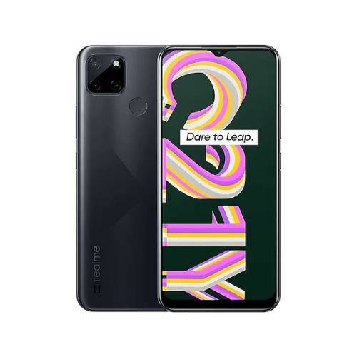 Yenilenmiş REALME C21Y 64GB -A Kalite- Siyah