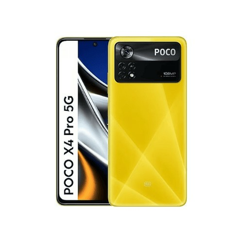 Yenilenmiş POCO X4 PRO 5G 8+256GB -B Kalite- Sarı
