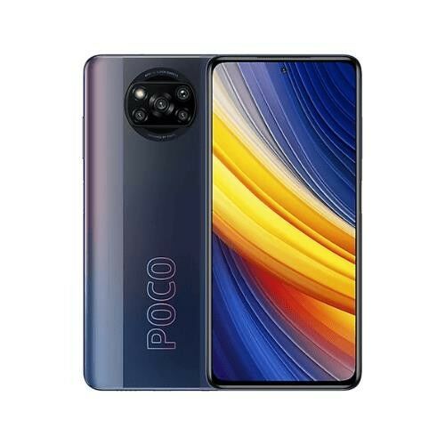 Yenilenmiş POCO X3 PRO 256GB -C Kalite- Siyah