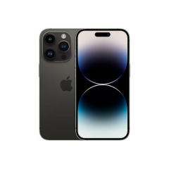 Yenilenmiş IPHONE 14 PRO 128GB -B Kalite- Uzay Siyahı