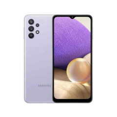 Yenilenmiş SAMSUNG GALAXY A32 128GB -A Kalite- Mor