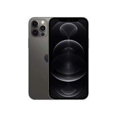 Yenilenmiş IPHONE 12 PRO 512GB -B Kalite- Grafit