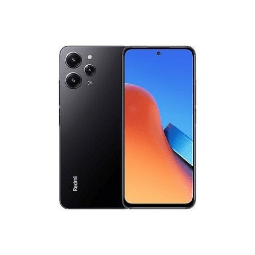 Yenilenmiş REDMI 12 8+256GB -A Kalite- Siyah
