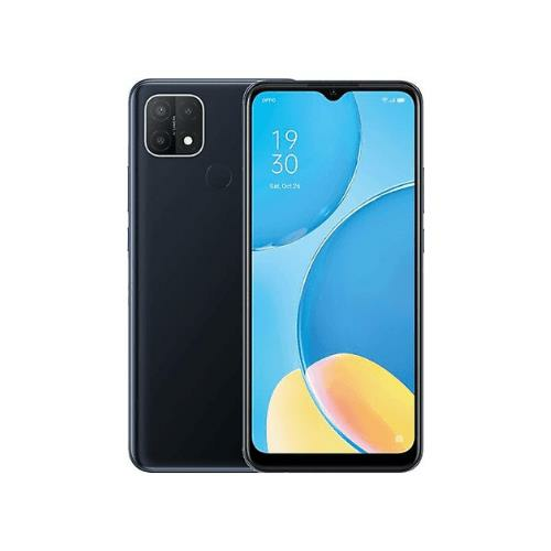 Yenilenmiş OPPO A15S 64GB -A Kalite- Siyah