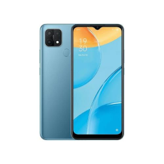 Yenilenmiş OPPO A15S 64GB -A Kalite- Mavi