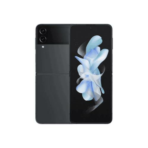 Yenilenmiş SAMSUNG GALAXY Z FLİP 4 128GB -A Kalite- Grafit