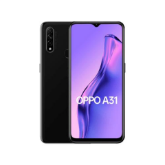 Yenilenmiş OPPO A31 64GB -B Kalite- Siyah