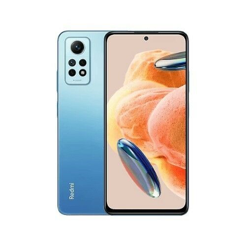 Yenilenmiş REDMI NOTE 12 PRO 8GB+256GB -D Kalite- Buz Mavisi