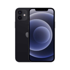 Yenilenmiş IPHONE 12 64GB -B Kalite- Siyah
