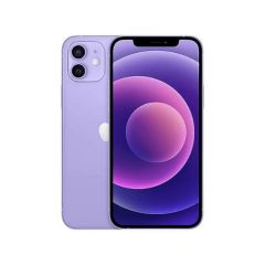 Yenilenmiş IPHONE 12 64GB -B Kalite- Mor