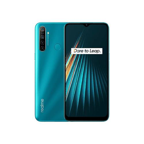 Yenilenmiş REALME 5İ 64GB -B Kalite- Mavi