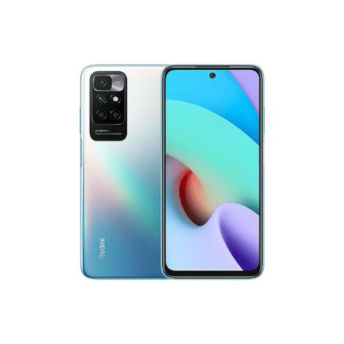 Yenilenmiş REDMI 10 2022 64GB -A Kalite- Mavi