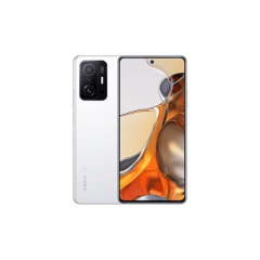Yenilenmiş XIAOMI 11T PRO 256GB -D Kalite- Beyaz