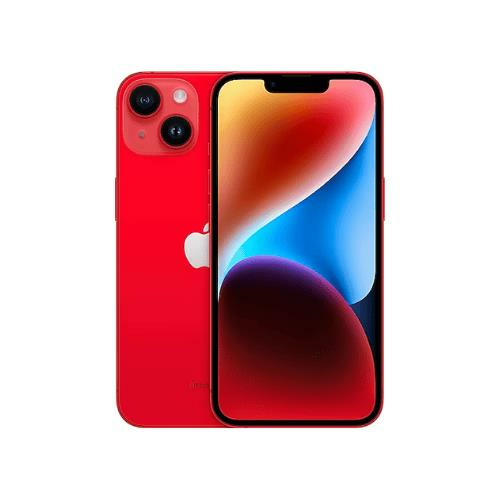 Yenilenmiş IPHONE 14 128GB -B Kalite- Kırmızı