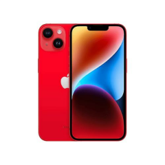 Yenilenmiş IPHONE 14 128GB -B Kalite- Kırmızı