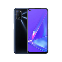 Yenilenmiş OPPO A52 64GB -B Kalite- Siyah